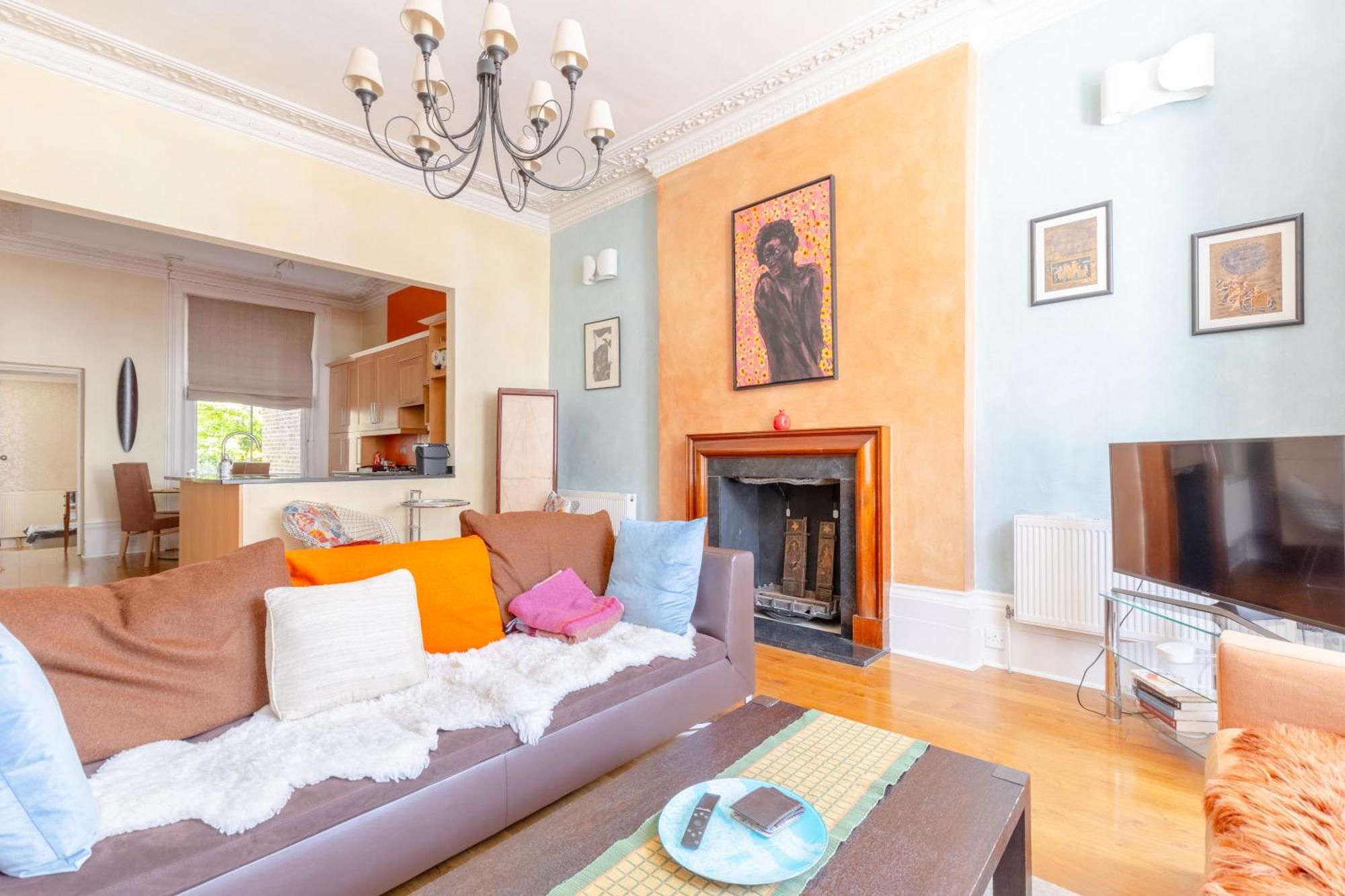 Inviting 1bd Hideaway Kensington Olympia! *